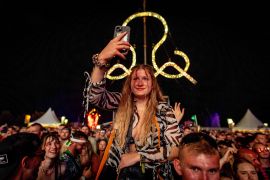 SMS Festival 30.000 Feierten Im Techno Paradies 19